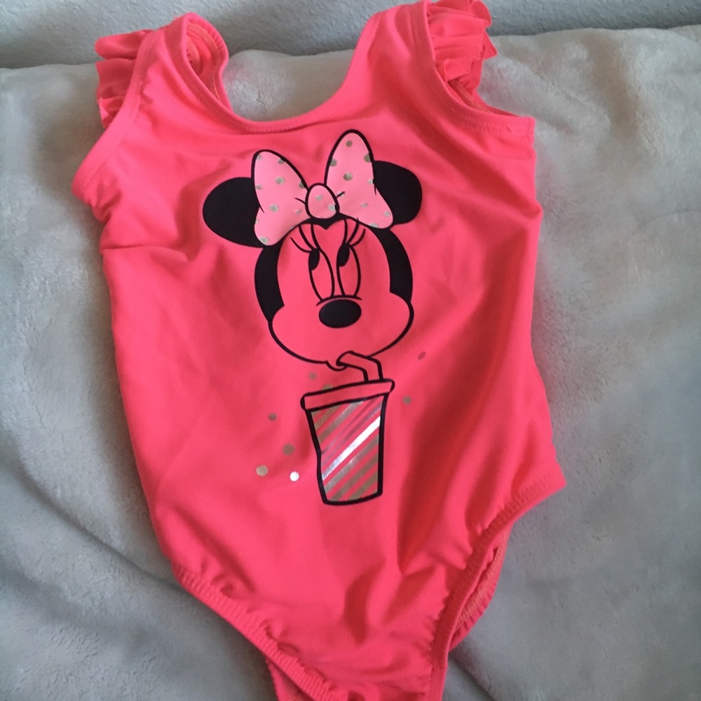 Baby Gap Minnie swimsuit